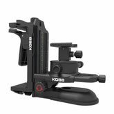 KOBB KBL10 Mıknatıslı Hassas Ayarlanabilir Lazer Hizalama Aparatı - Onivias